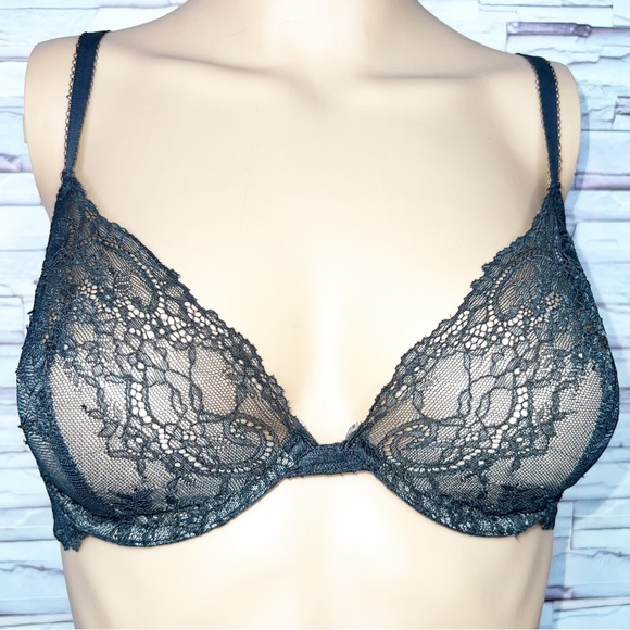 GapBody See Through Bra size 36B|| Lingerie - Picture 2 of 6